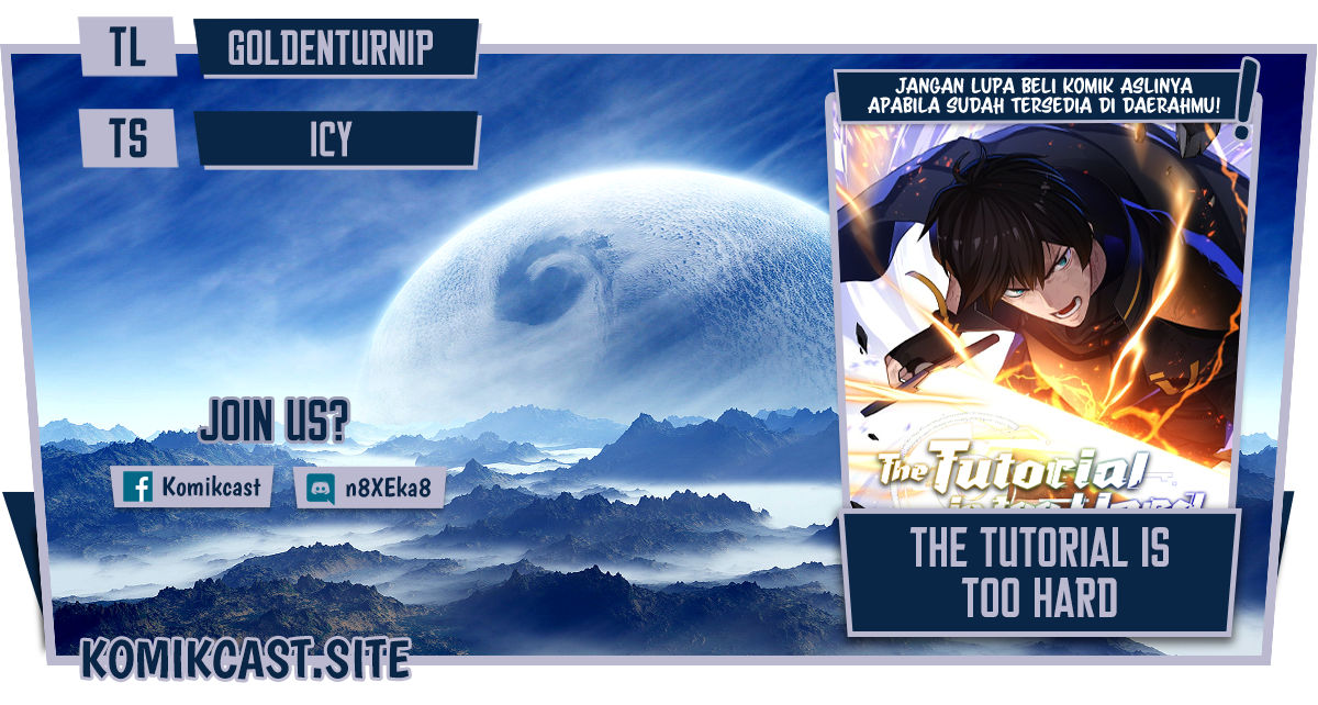 Komik The Tutorial is Too Hard Chapter 63 gambar nomor 1