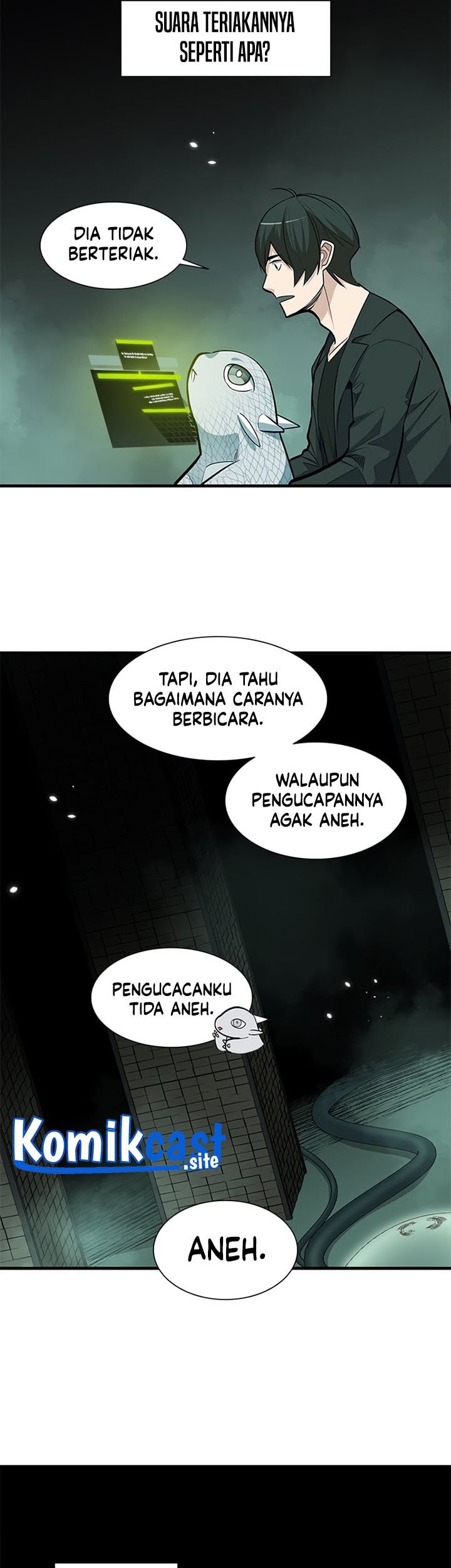 The Tutorial is Too Hard Chapter 63 Gambar 17