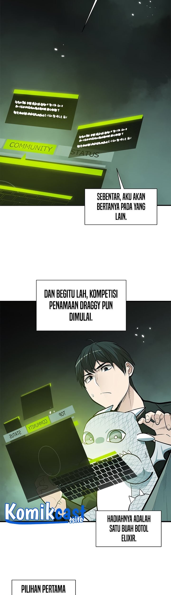 The Tutorial is Too Hard Chapter 63 Gambar 19