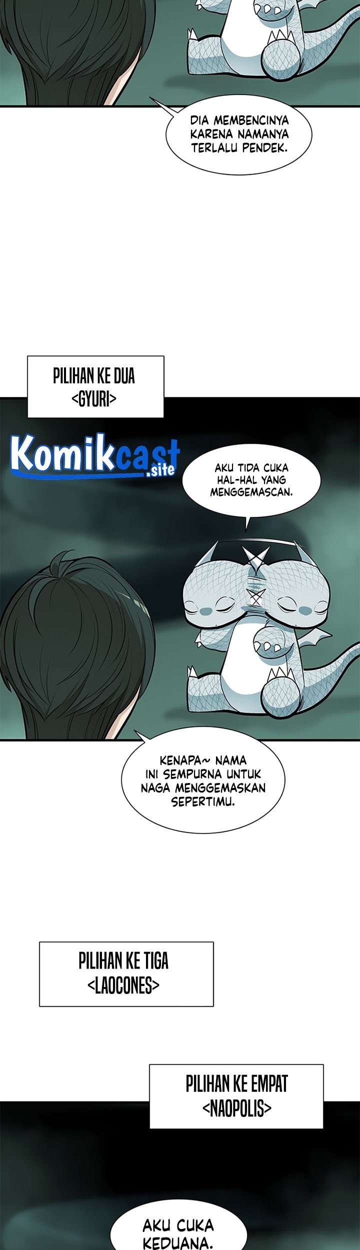 The Tutorial is Too Hard Chapter 63 Gambar 21