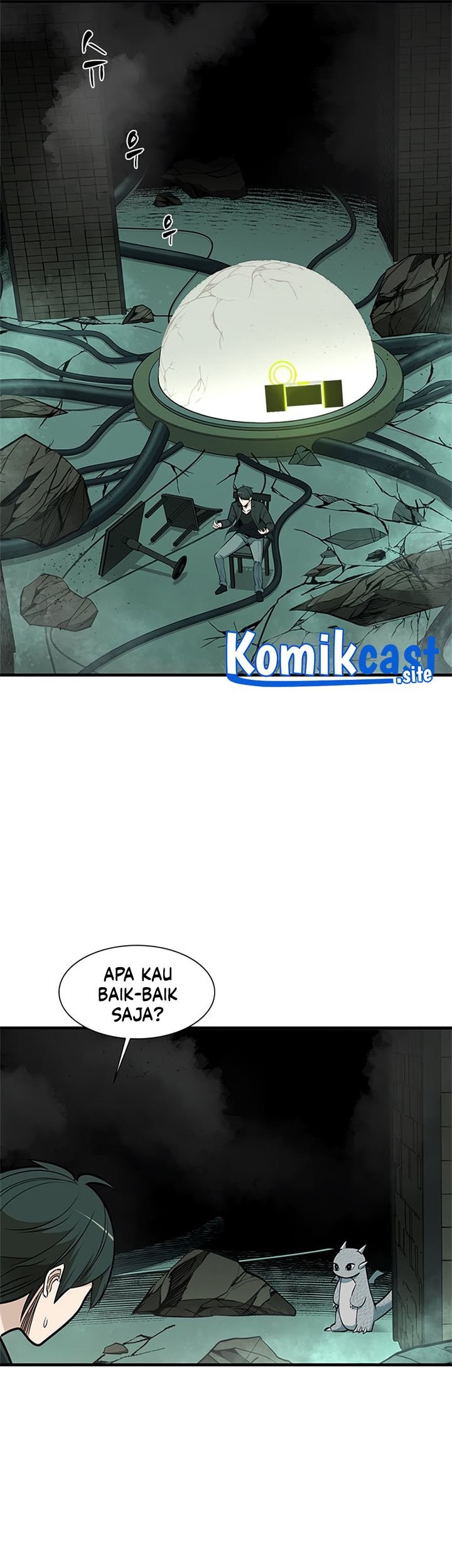 The Tutorial is Too Hard Chapter 63 Gambar 44
