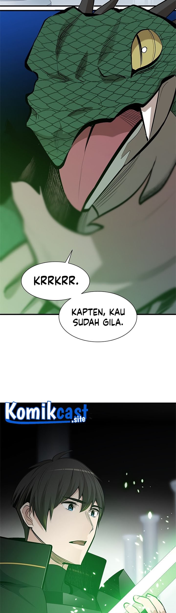 The Tutorial is Too Hard Chapter 63 Gambar 52