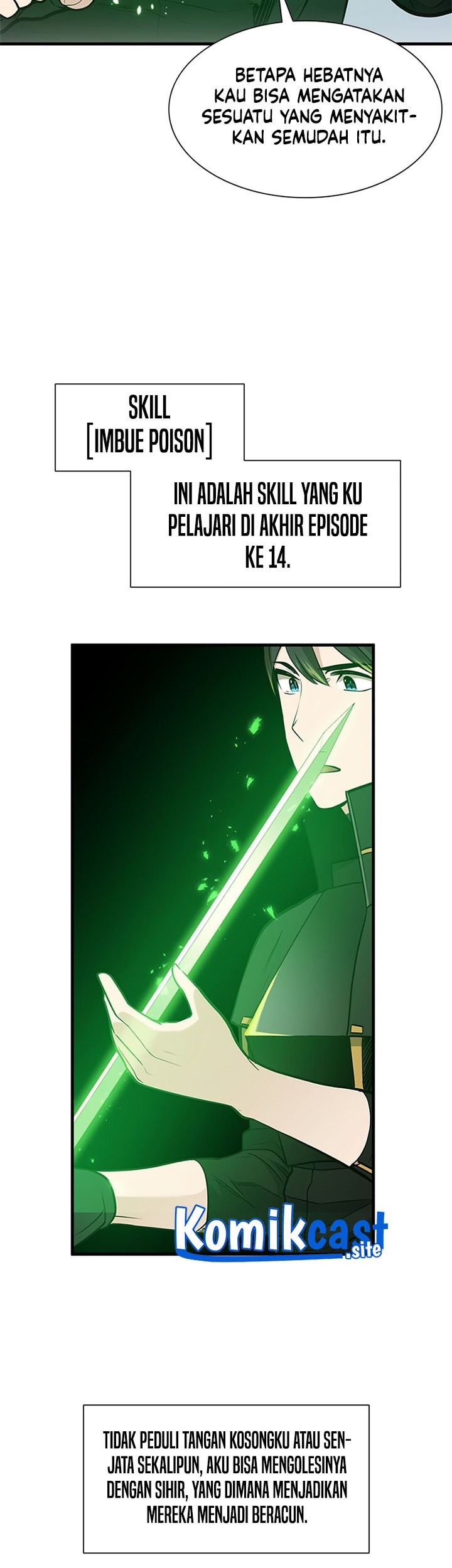 The Tutorial is Too Hard Chapter 63 Gambar 54