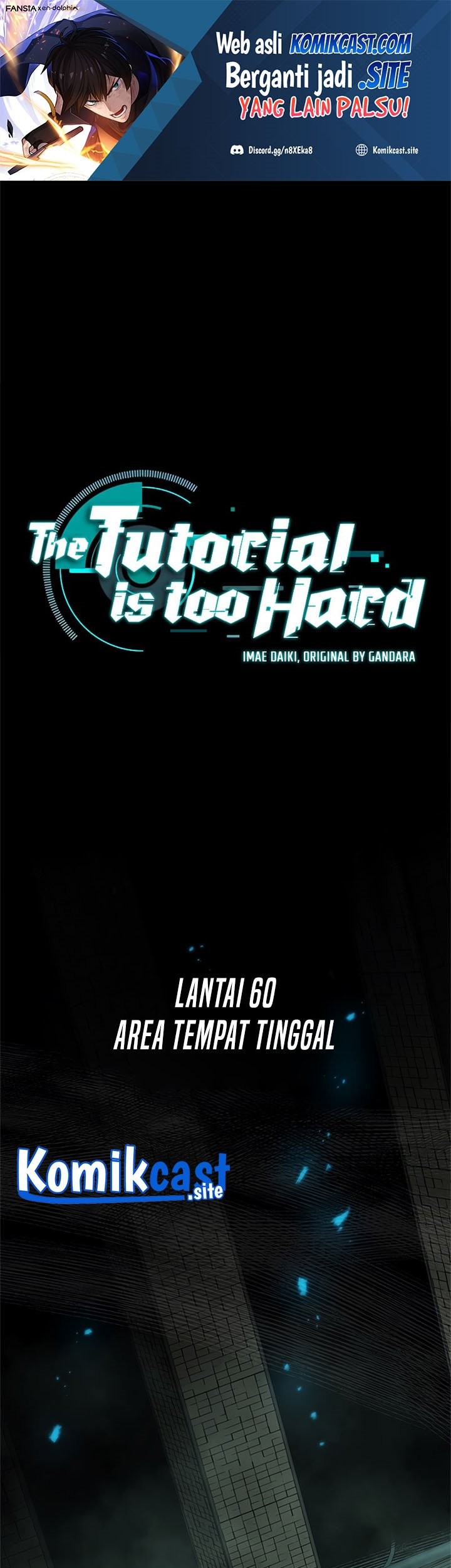 Manhwa The Tutorial is Too Hard Chapter 63 gambar nomor 2