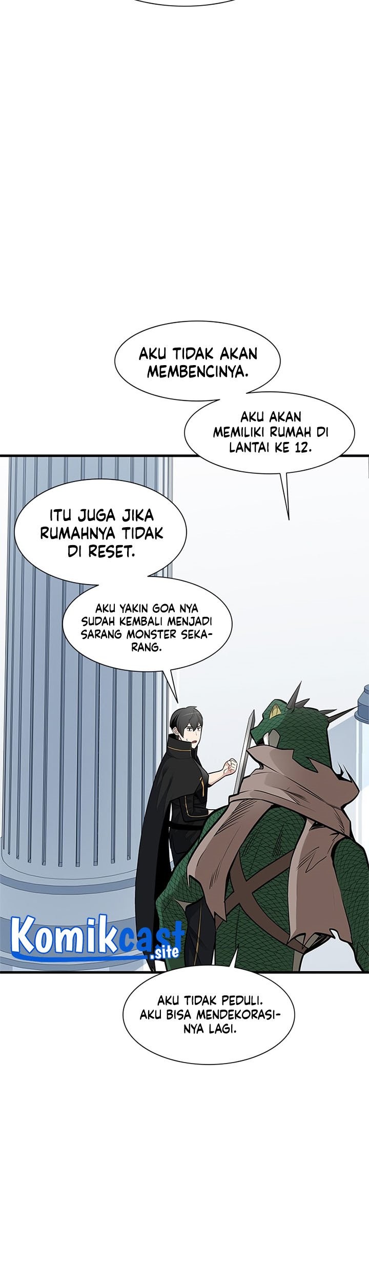 The Tutorial is Too Hard Chapter 63 Gambar 63