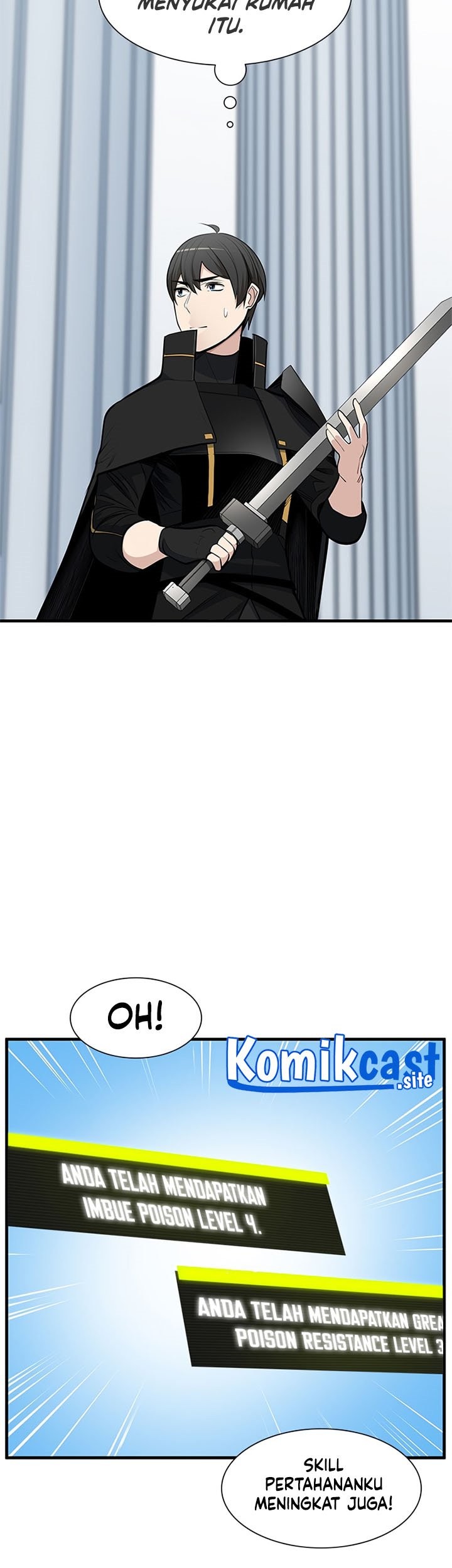 The Tutorial is Too Hard Chapter 63 Gambar 65