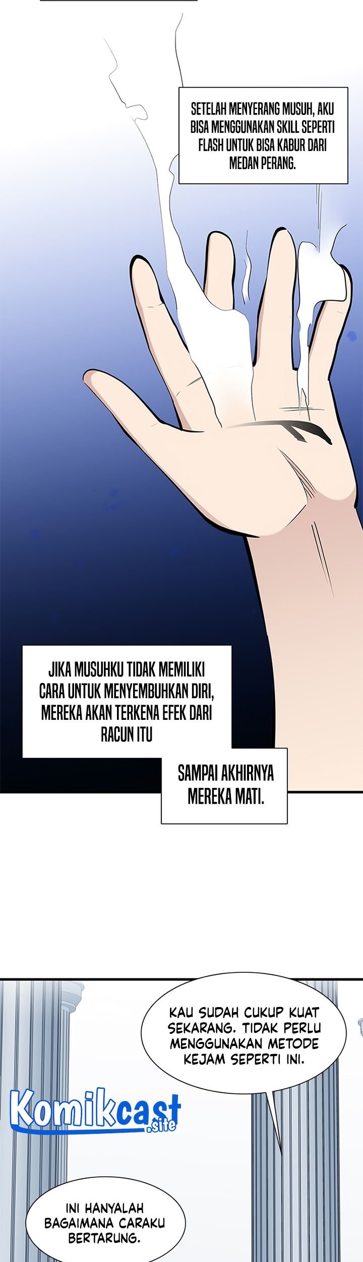 The Tutorial is Too Hard Chapter 63 Gambar 56