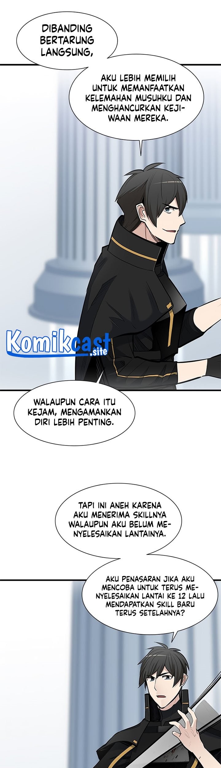 The Tutorial is Too Hard Chapter 63 Gambar 59