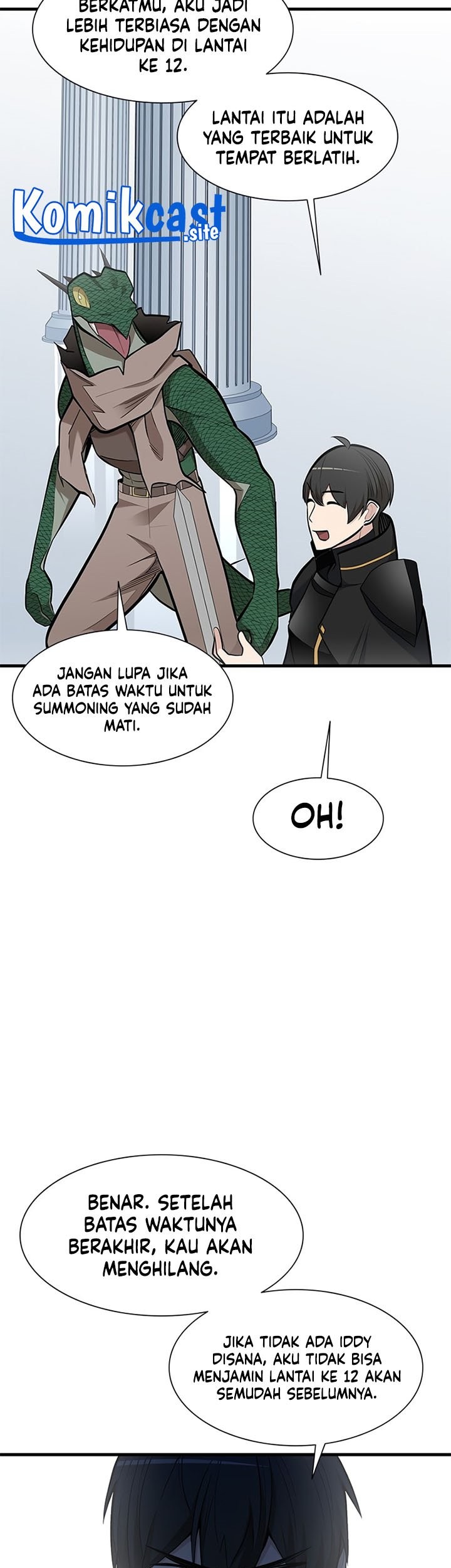 The Tutorial is Too Hard Chapter 63 Gambar 61