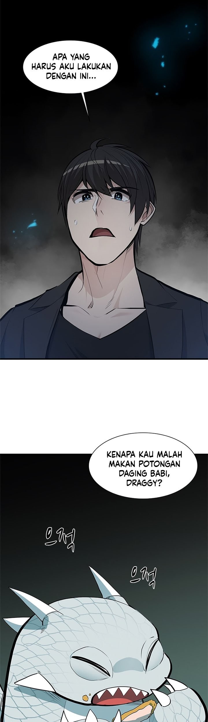 The Tutorial is Too Hard Chapter 63 Gambar 6
