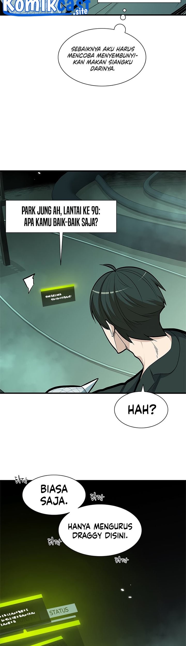 The Tutorial is Too Hard Chapter 63 Gambar 10