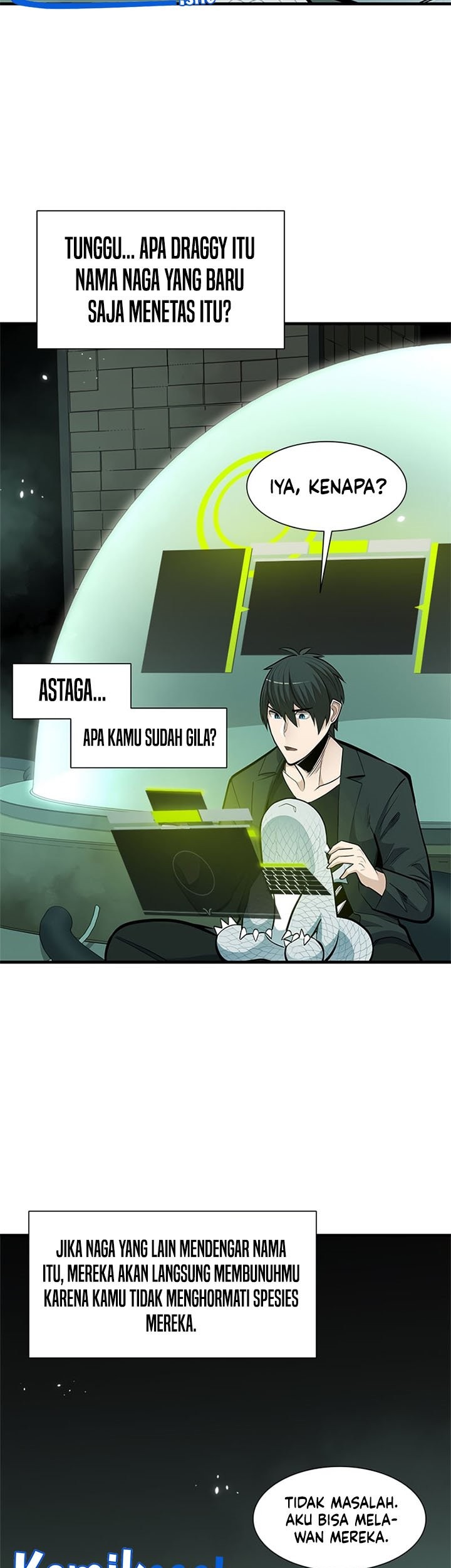 The Tutorial is Too Hard Chapter 63 Gambar 12