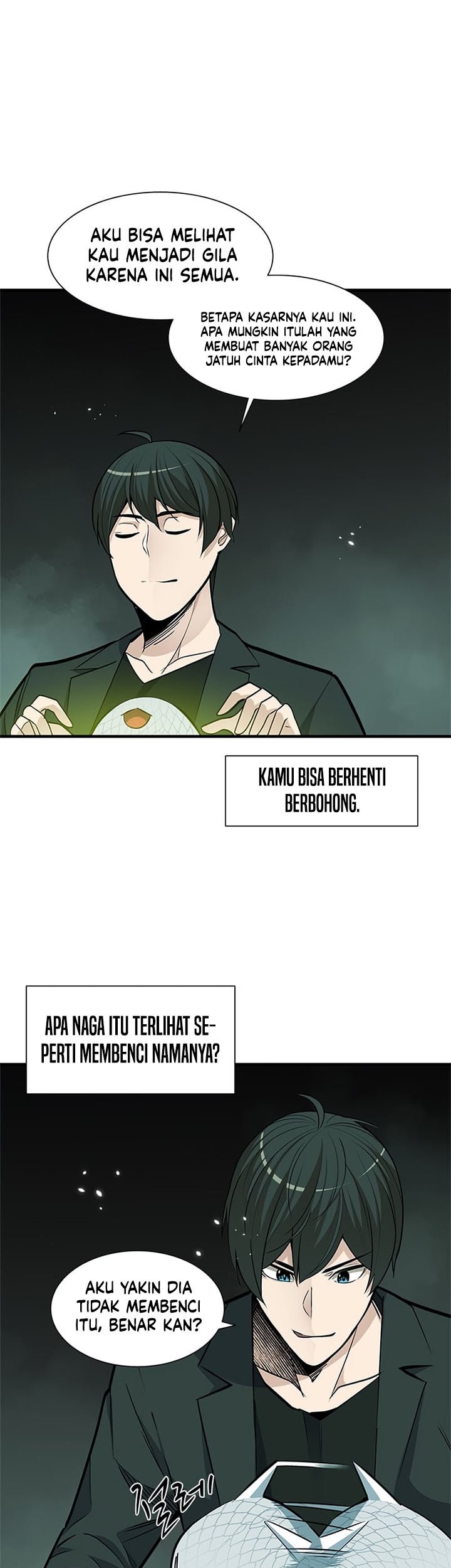 The Tutorial is Too Hard Chapter 63 Gambar 14