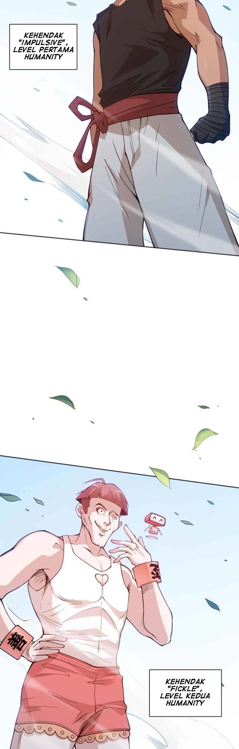 Ultimate Soldier Chapter 142 Gambar 29