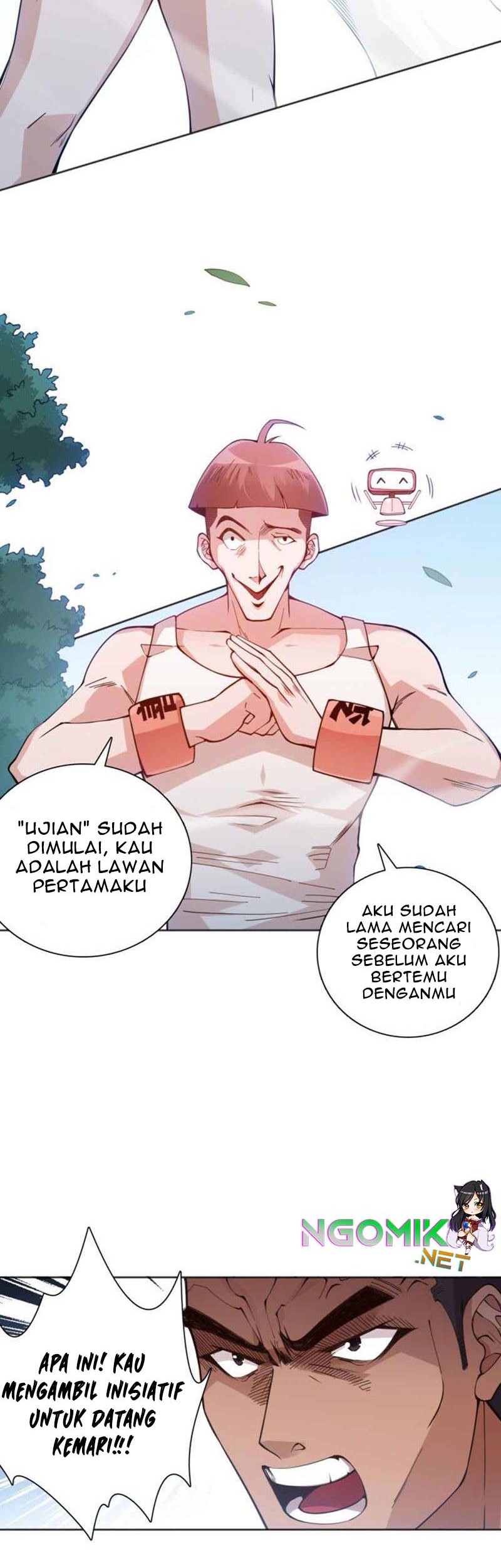 Ultimate Soldier Chapter 142 Gambar 30
