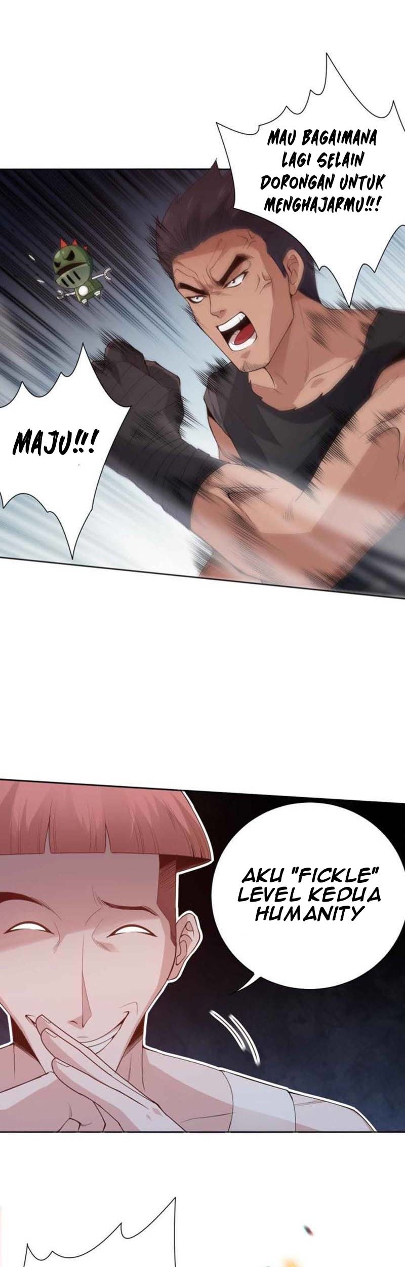 Ultimate Soldier Chapter 142 Gambar 31