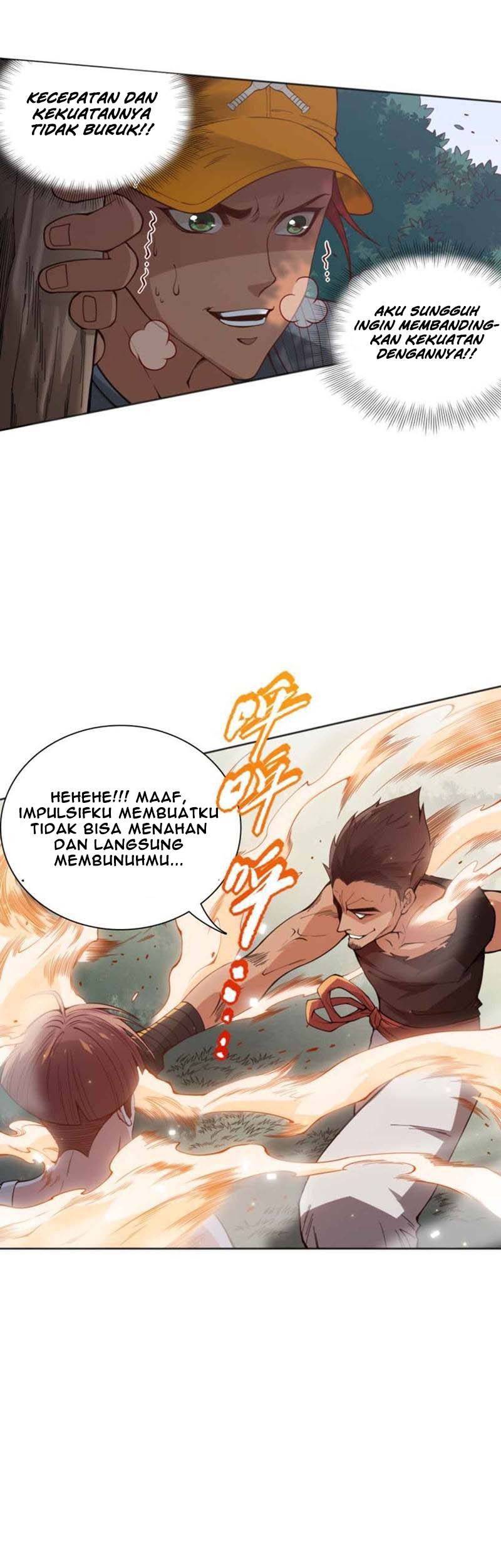 Ultimate Soldier Chapter 142 Gambar 34