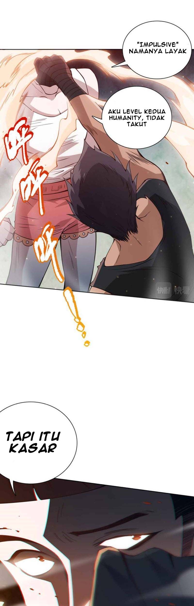 Ultimate Soldier Chapter 142 Gambar 35