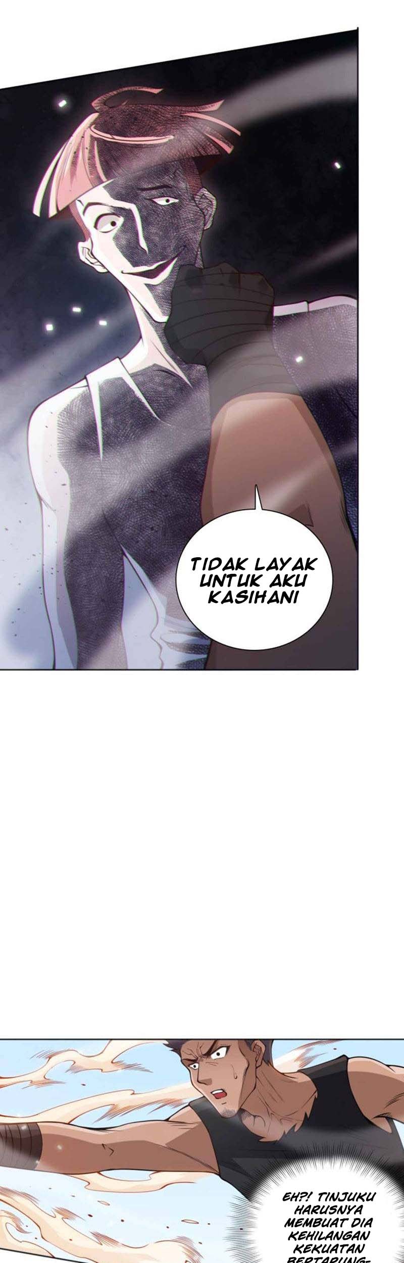 Ultimate Soldier Chapter 142 Gambar 37