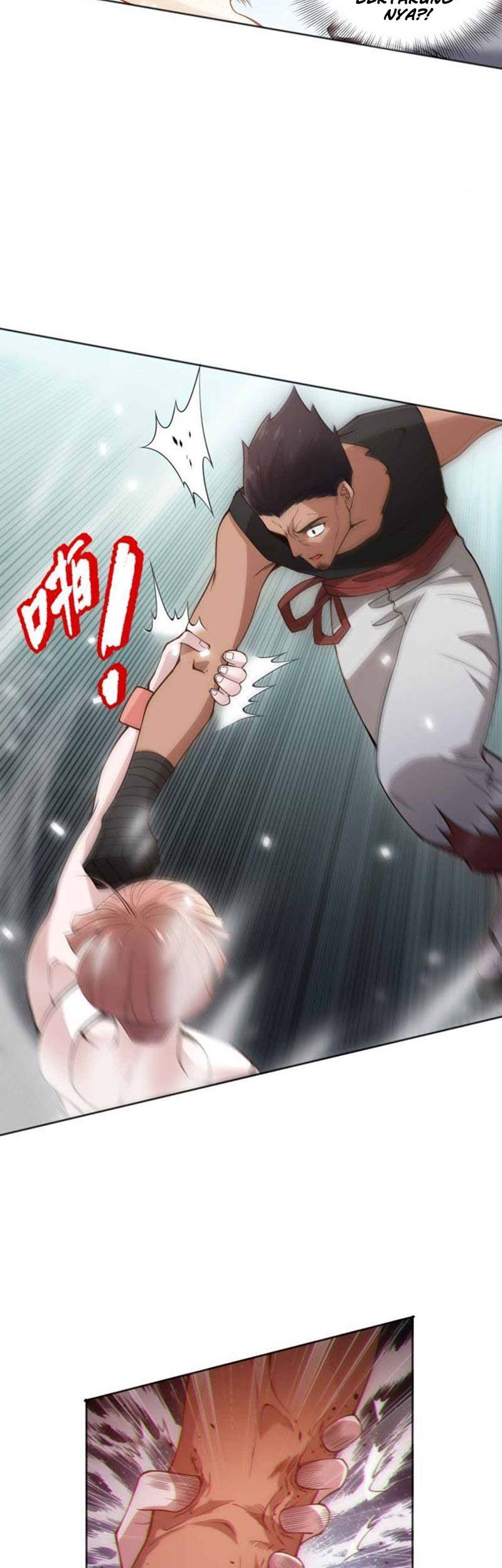 Ultimate Soldier Chapter 142 Gambar 38