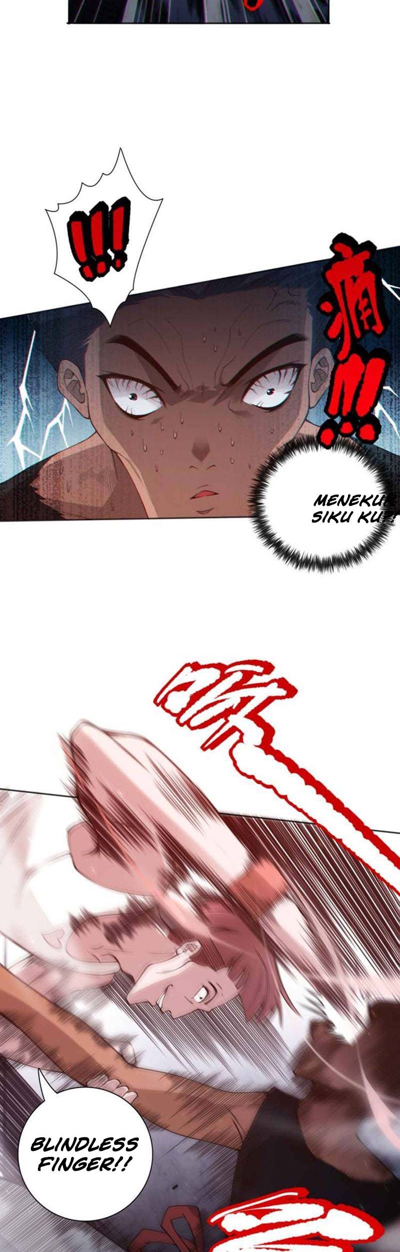 Ultimate Soldier Chapter 142 Gambar 40