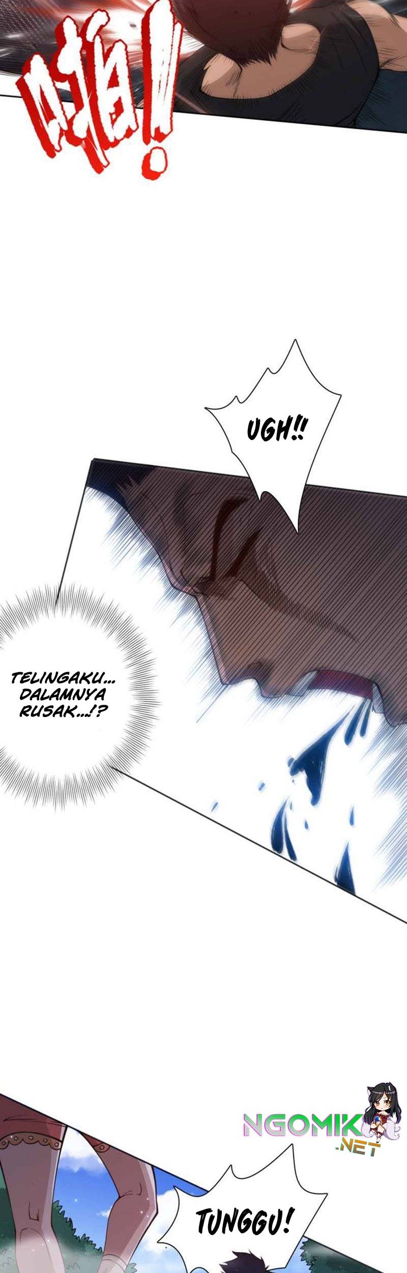 Ultimate Soldier Chapter 142 Gambar 44