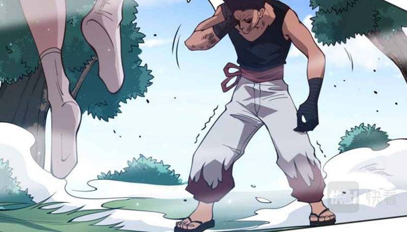 Ultimate Soldier Chapter 142 Gambar 45