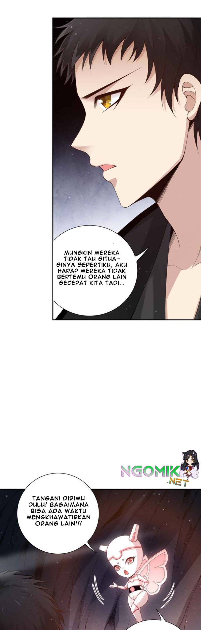 Ultimate Soldier Chapter 142 Gambar 18