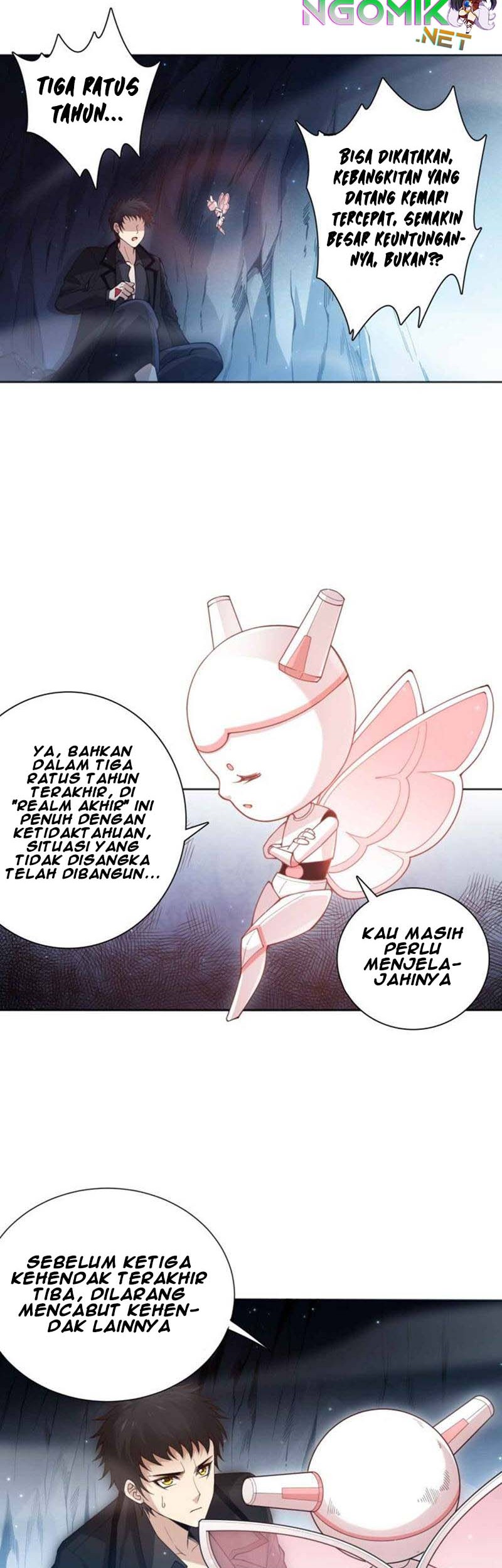 Ultimate Soldier Chapter 142 Gambar 24