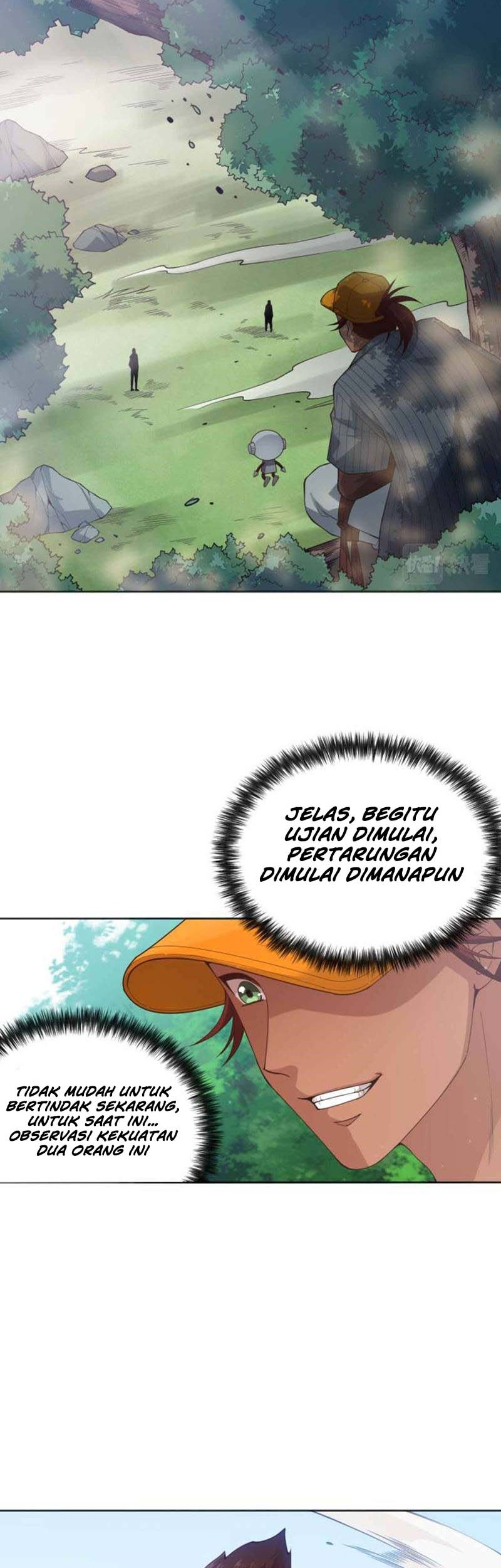 Ultimate Soldier Chapter 142 Gambar 27