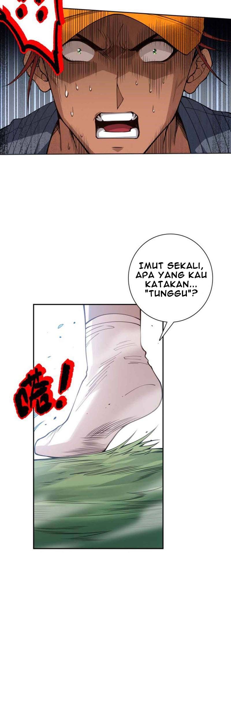 Ultimate Soldier Chapter 142 Gambar 48