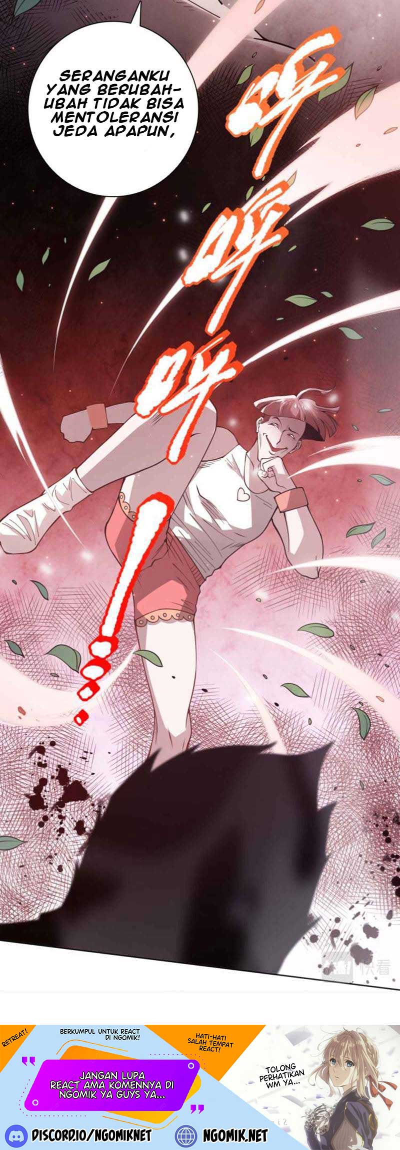 Ultimate Soldier Chapter 142 Gambar 50