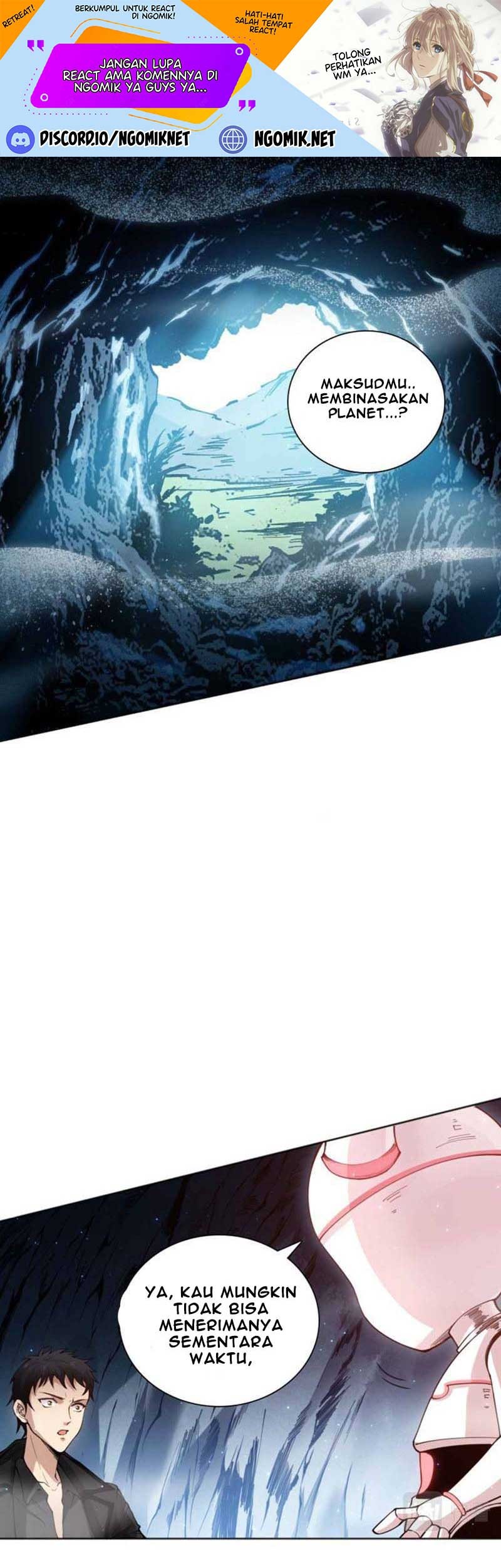 Manhua Ultimate Soldier Chapter 142 gambar nomor 2