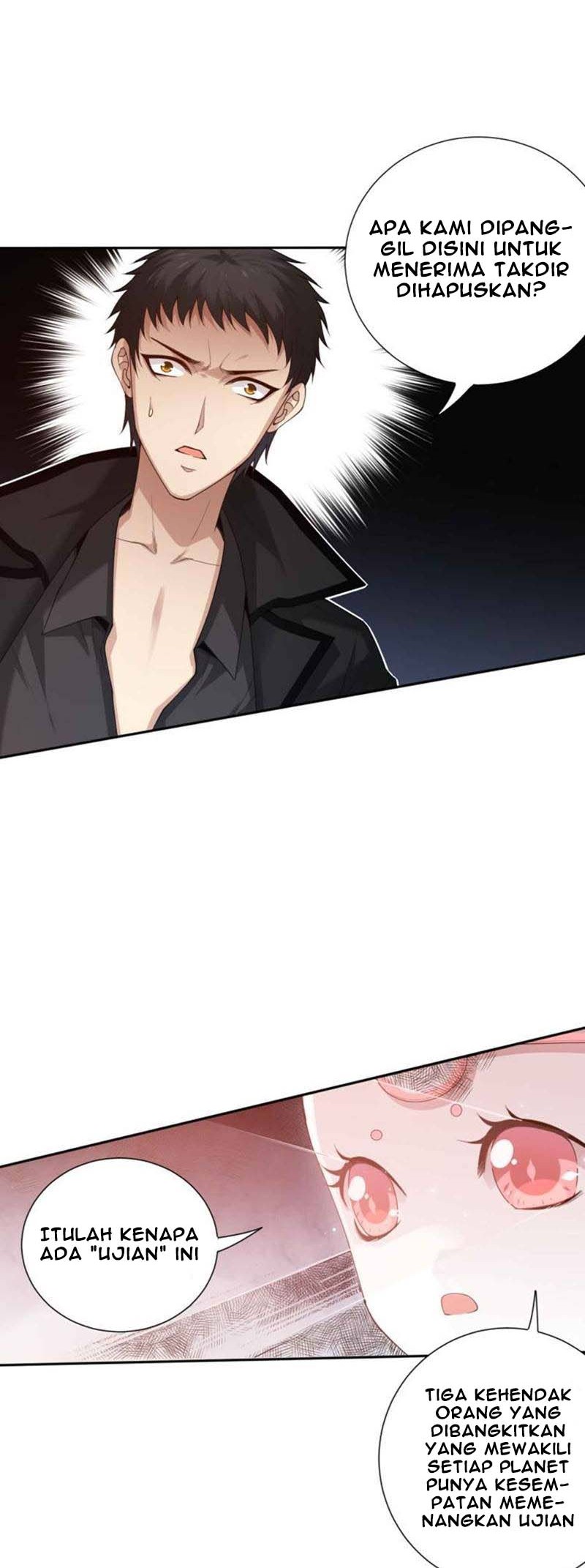 Ultimate Soldier Chapter 142 Gambar 5