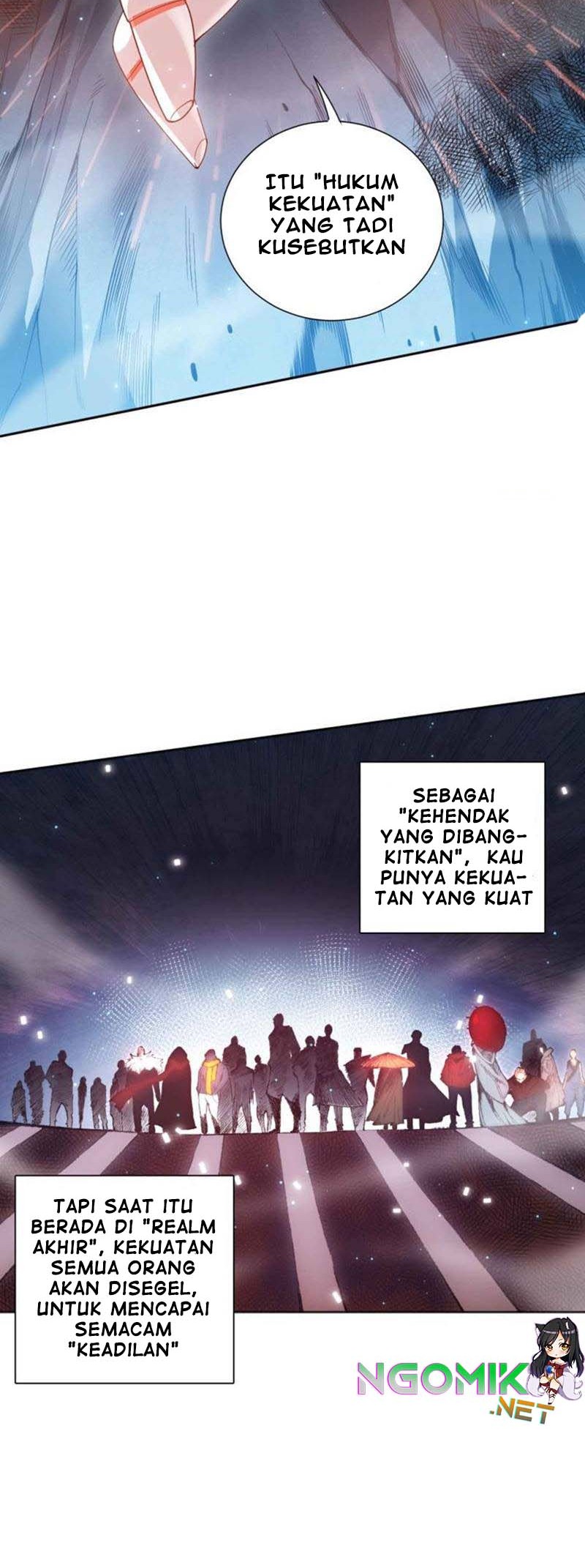 Ultimate Soldier Chapter 142 Gambar 7
