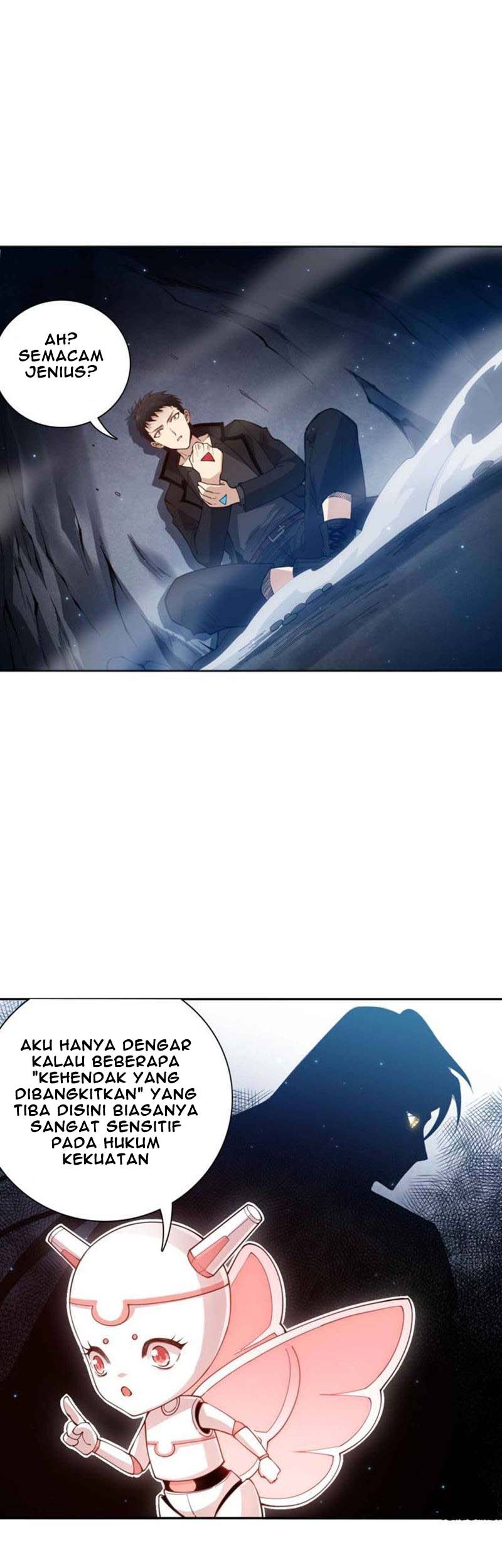 Ultimate Soldier Chapter 142 Gambar 14