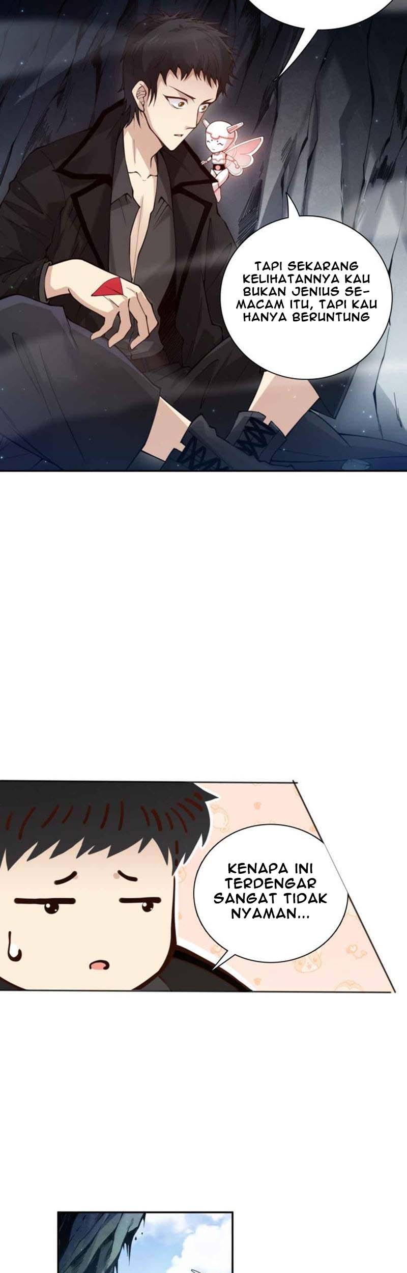 Ultimate Soldier Chapter 142 Gambar 16