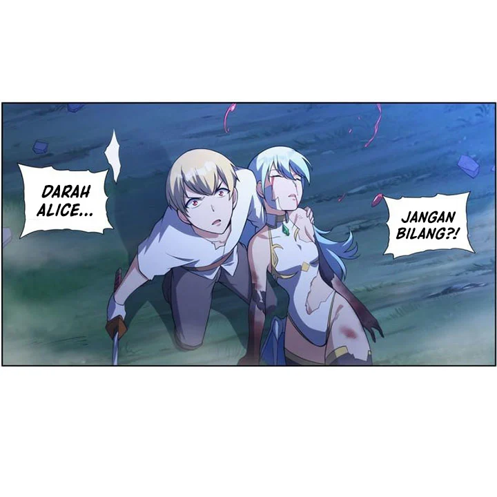 The Demon King Who Lost His Job Chapter 281 Gambar 28