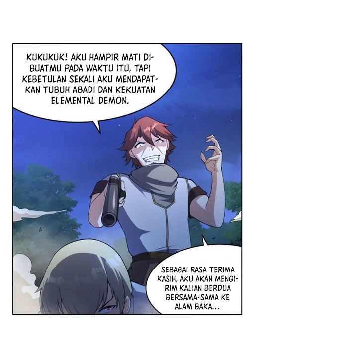 The Demon King Who Lost His Job Chapter 281 Gambar 39