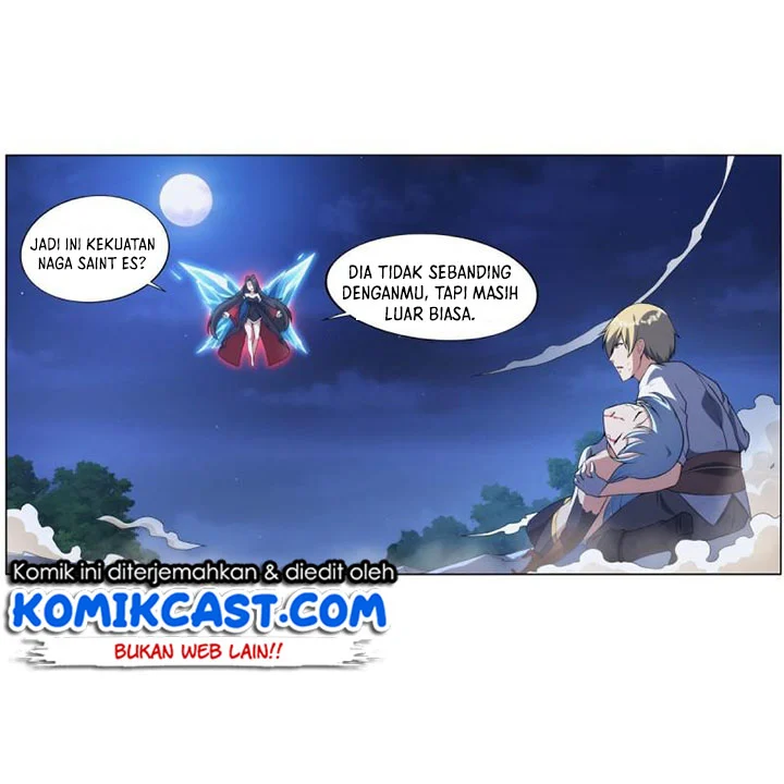 The Demon King Who Lost His Job Chapter 281 Gambar 32