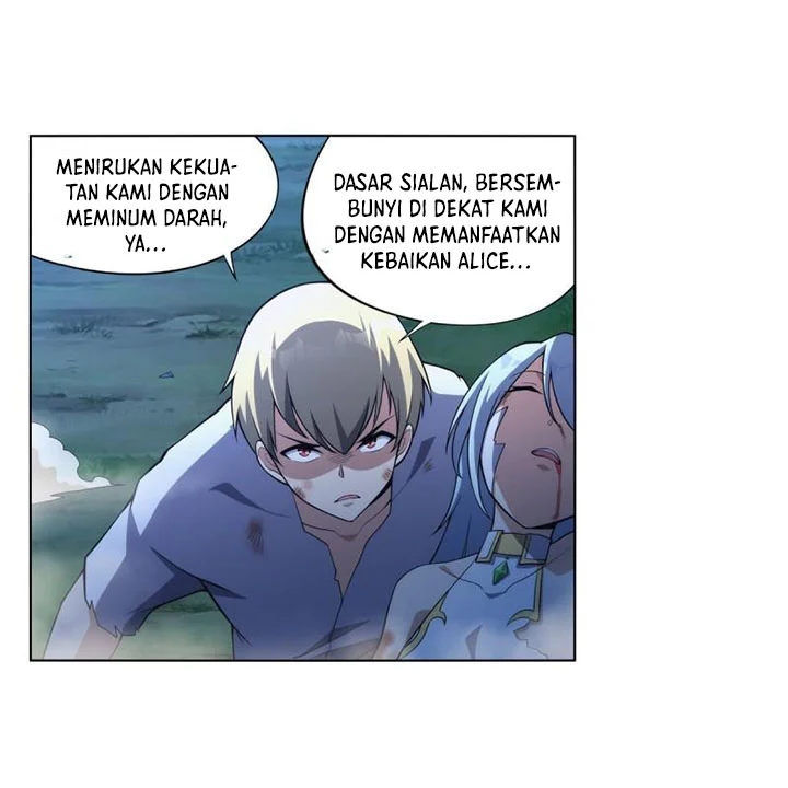 The Demon King Who Lost His Job Chapter 281 Gambar 33