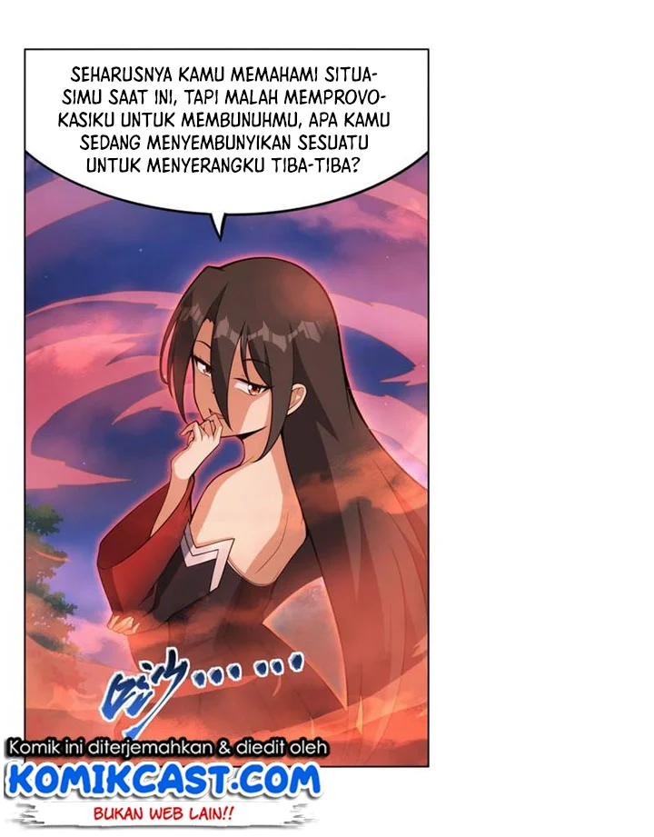 The Demon King Who Lost His Job Chapter 281 Gambar 47