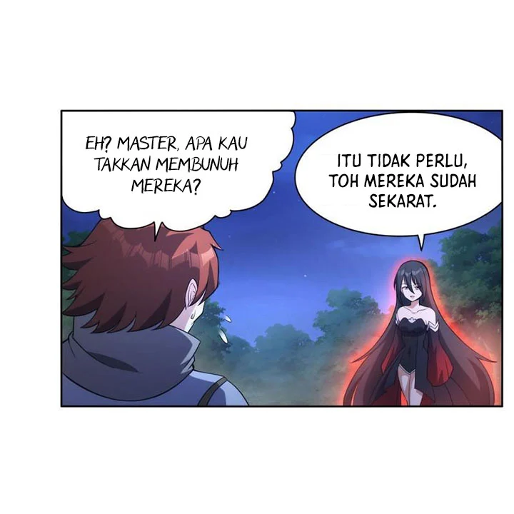The Demon King Who Lost His Job Chapter 281 Gambar 41
