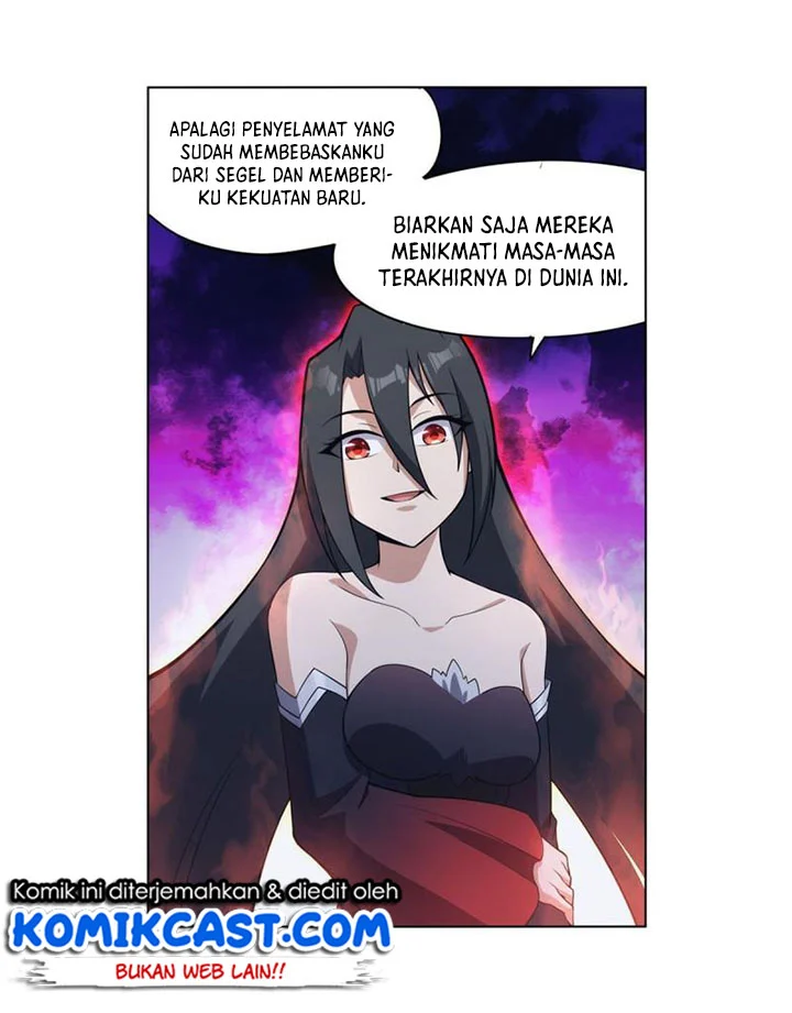 The Demon King Who Lost His Job Chapter 281 Gambar 42