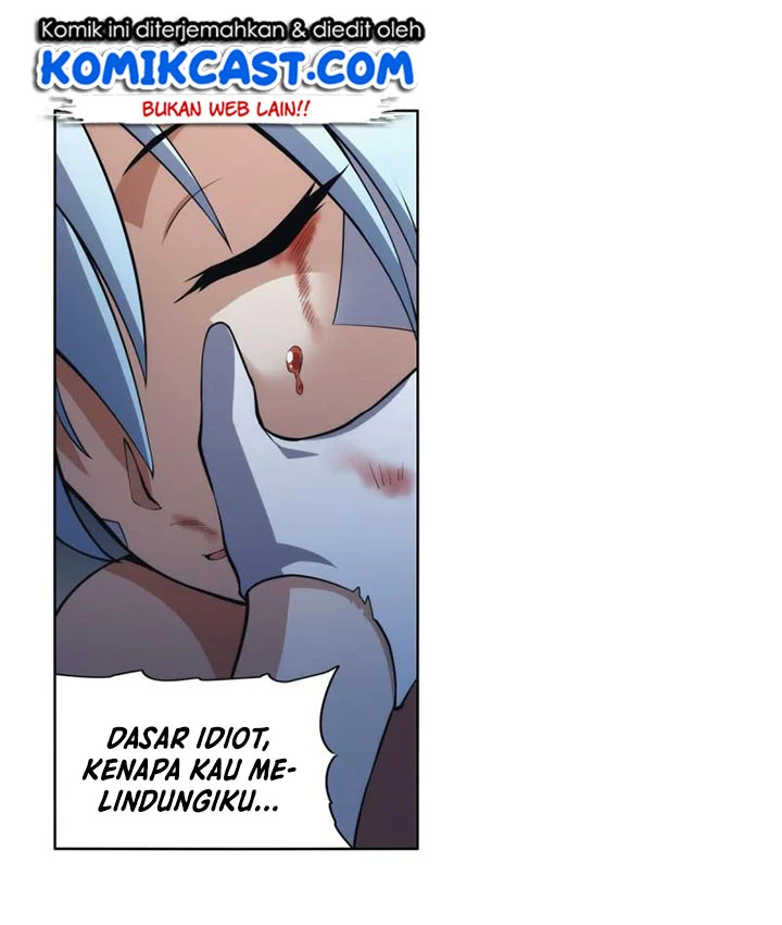 The Demon King Who Lost His Job Chapter 281 Gambar 57