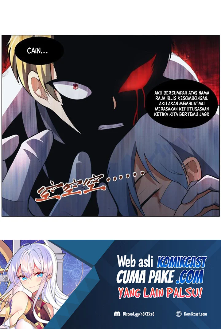 The Demon King Who Lost His Job Chapter 281 Gambar 59