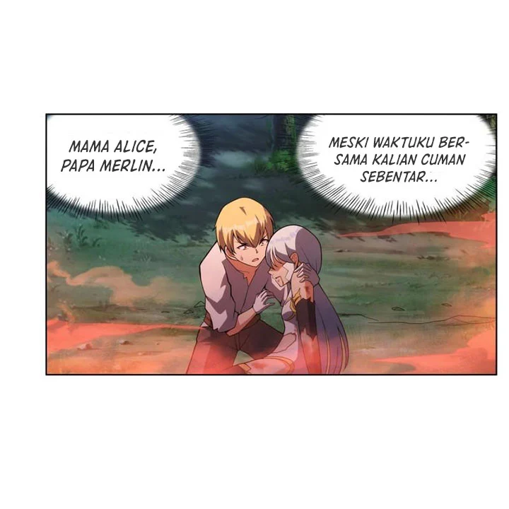 The Demon King Who Lost His Job Chapter 281 Gambar 50