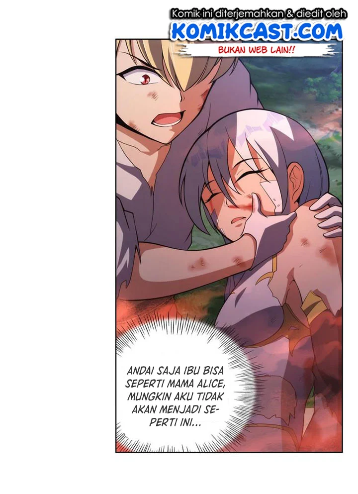 The Demon King Who Lost His Job Chapter 281 Gambar 52