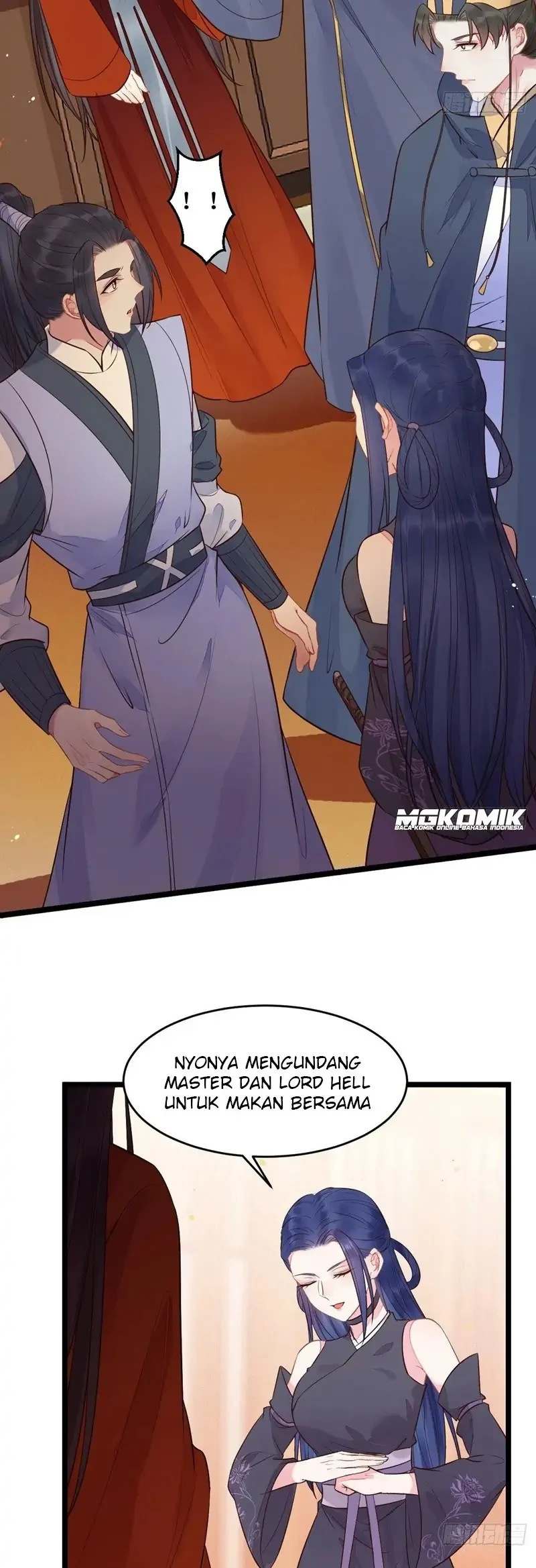 The Ghostly Doctor Chapter 481 Gambar 14