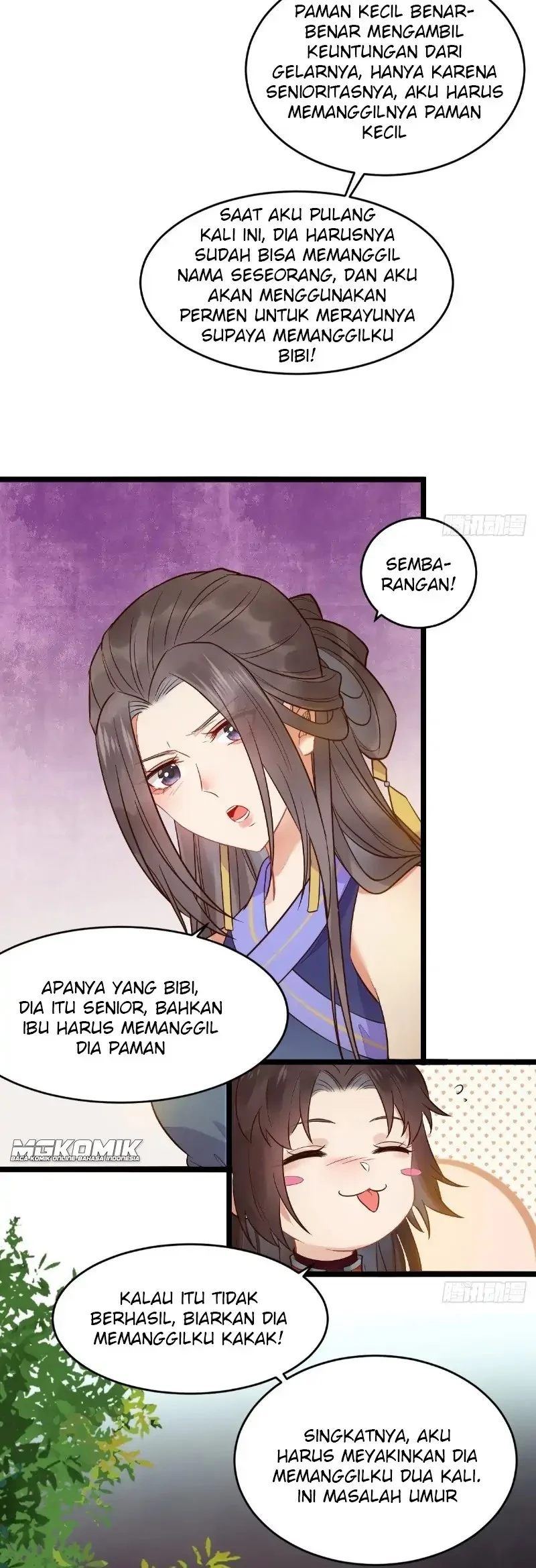 The Ghostly Doctor Chapter 481 Gambar 19